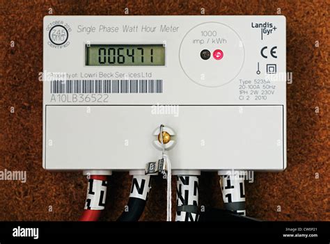 How To Take An Electricity Meter Reading Uk at Rosalie Mcgovern blog