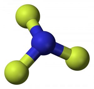 NF3 Lewis Structure, Molecular Geometry, Hybridization, Polarity, and MO Diagram - Techiescientist