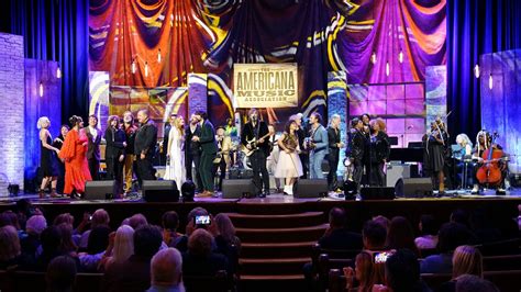 2023 Americana Honors & Awards celebrate music and community