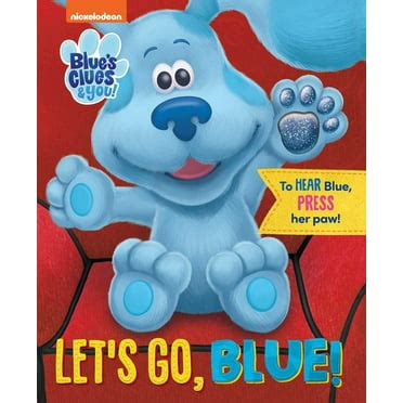 Super Stickers! (Blue's Clues&You) - Walmart.com