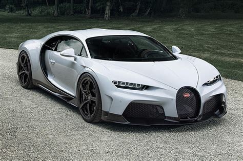 2021 Bugatti Chiron Super Sport unveiled | Autocar India