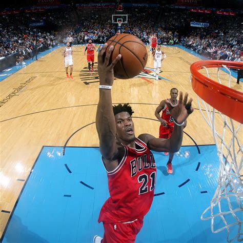 Jimmy Butler Injury: Updates on Bulls Star's Heel and Return | News ...