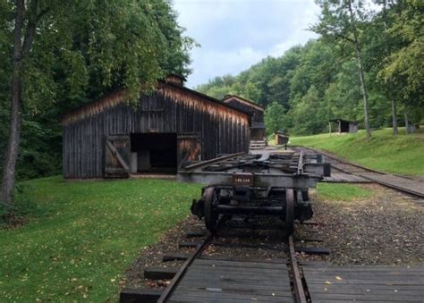 Uncovering the History of Logging at the Pennsylvania Lumber Museum