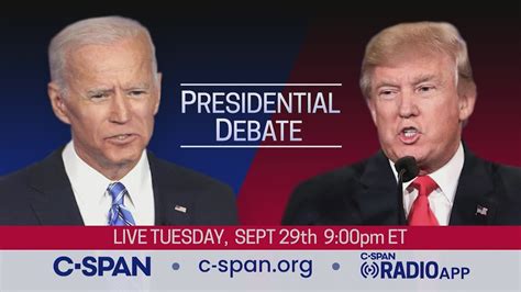 First 2020 Presidential Debate between Donald Trump and Joe Biden - YouTube