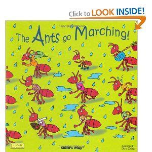 The Ants Go Marching (Classic Books With Holes) Repeated Addition ...