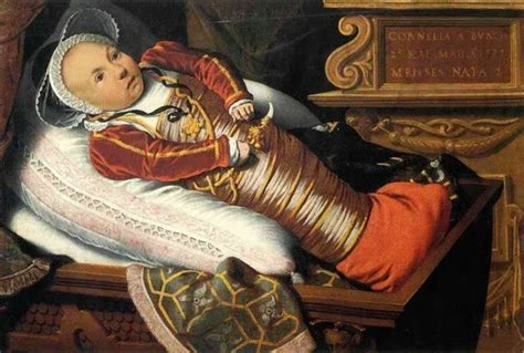 tudor era child in swaddling | Tudor era, Bless the child, Kids portraits