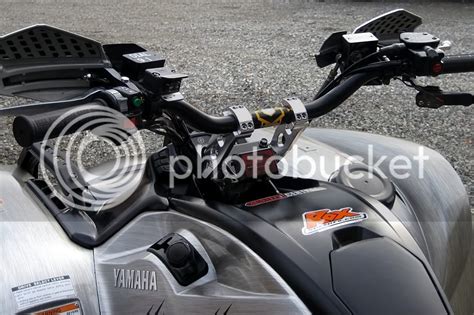 Handlebars? for 09 Grizzly 450 | Yamaha Grizzly ATV Forum