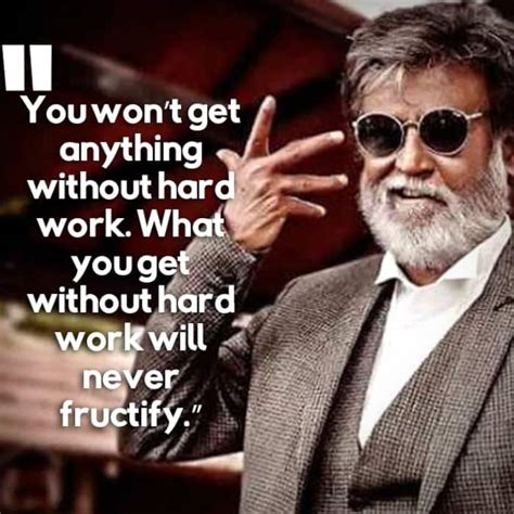 10 quotes by Superstar Rajinikanth that will motivate you for life