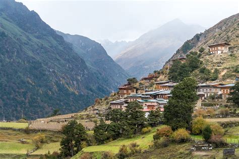 Livin' it up in Laya at the Royal Highlander Festival in Bhutan - Lost With Purpose travel blog