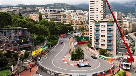 Monaco Grand Prix 2023: schedule, start time, weather, and live stream ...