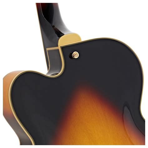 Epiphone Broadway, Vintage Sunburst at Gear4music