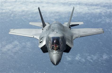 F 35 Fighter Jet Aircraft