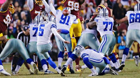 Rapid Reaction: Dallas Cowboys 19, Washington Redskins 16 - ESPN ...