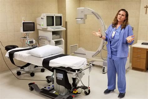 St. Mary Medical Center Opens New Pain Center at Hospital in Hobart ...