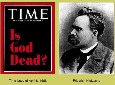 God is dead quote Friedrich Nietzsche Parable of the Madman