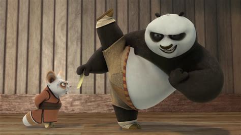 Kung Fu Panda: Legends Of Awesomeness Series 3 | Promo Trailer - YouTube