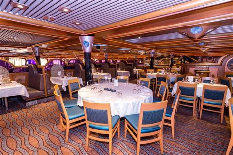 Destiny Dining Room on Carnival Paradise Cruise Ship - Cruise Critic