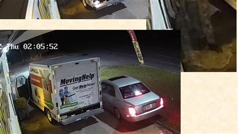 BOLO: Do you know where this person or these vehicles are?