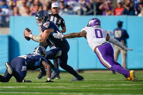 Tennessee Titans vs Minnesota Vikings live score: Highlights, stats, TV ...