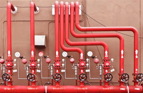 What Is Pre Action Fire Sprinkler System - Design Talk