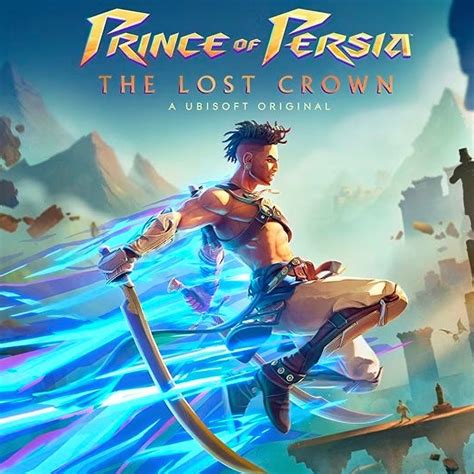 Prince of Persia: The Lost Crown [Gameplay] - IGN