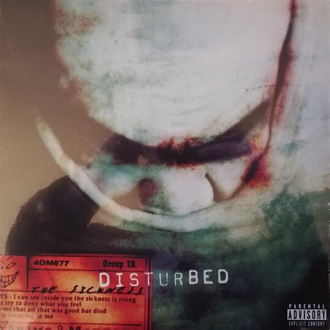 Disturbed - The Sickness (2015, Vinyl) | Discogs