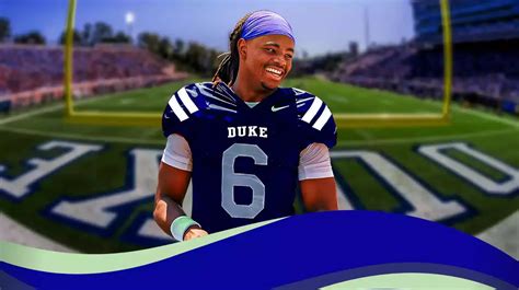 Maalik Murphy commits to Duke football after Texas exit