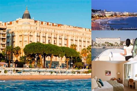 INTERCONTINENTAL CARLTON CANNES - Cannes 58 La Croisette 06414