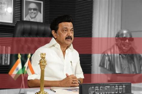 Tamil Nadu: CM Stalin Writes To PM Seeking Rs 5060 Crore As Interim ...