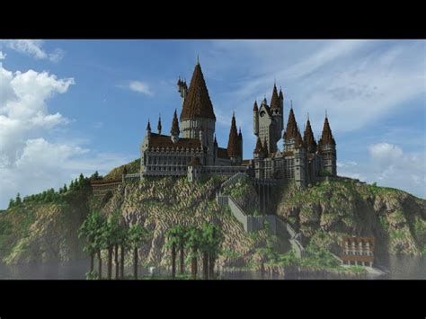 Harry potter minecraft map 2019 - volhop