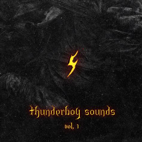 thunderboy sounds vol.1