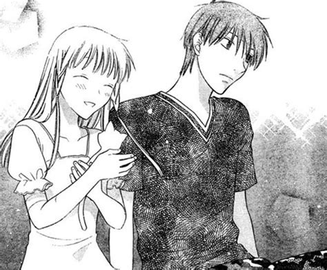 Kyo and Tohru - Anime couples Photo (27090234) - Fanpop