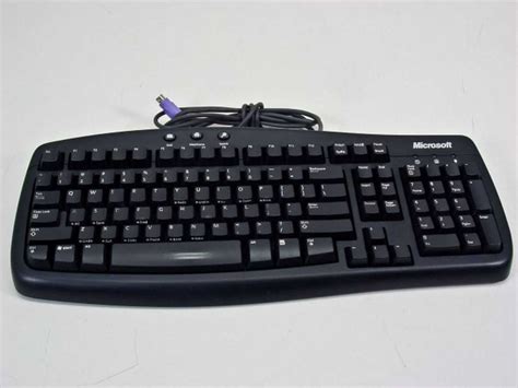 Microsoft Basic Keyboard 1.0A RT9480 (X800468-151)