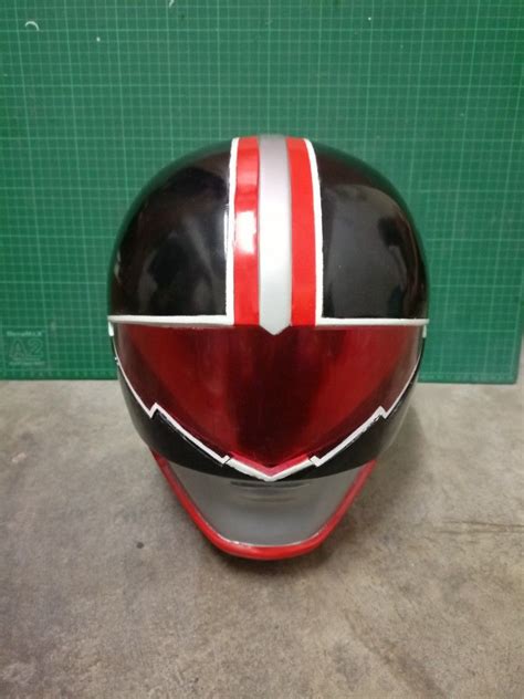 Power Rangers Time Force - Quantum Ranger Helmet, Hobbies & Toys, Toys ...