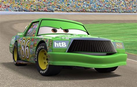 Cars (2006) by John Lasseter