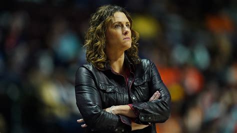 Fever announce former WNBA player Stephanie White as new head coach ...