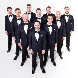 The Ten Tenors Tour Dates, Tickets & Concerts 2024 & 2025 - Concertful