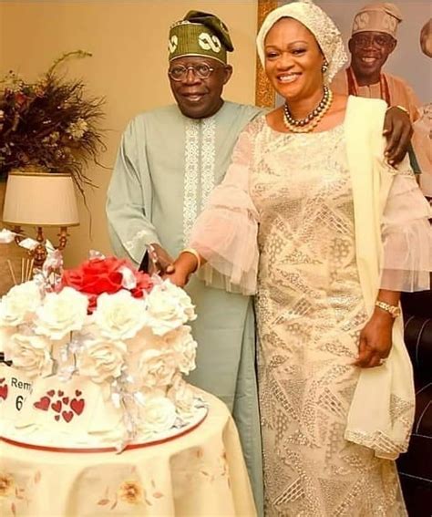 I’m not taking a new wife, says Tinubu - Lagos Panorama