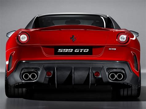 CarView: New Ferrari 599 GTO- bringing the passion back