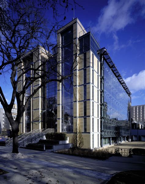 Darwin Centre Phase One Natural History Museum - HOK