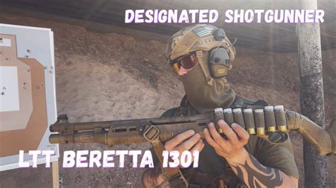 Becoming The Designated Shotgunner - YouTube