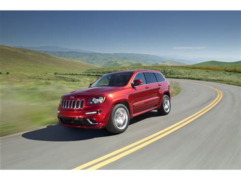 2012 Jeep Grand Cherokee Pictures: | U.S. News