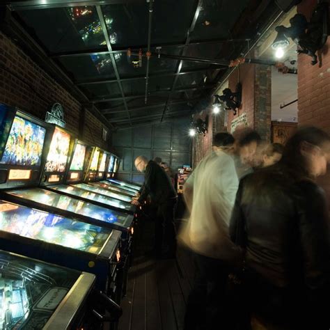 The Absolute Best Arcades in NYC