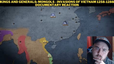 Kings And Generals: Mongols - Invasions Of Vietnam 1258-1288 ...