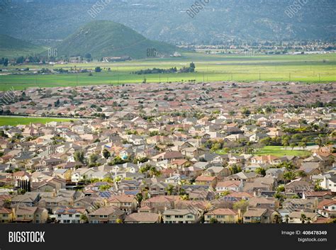 Aerial View Suburban Image & Photo (Free Trial) | Bigstock