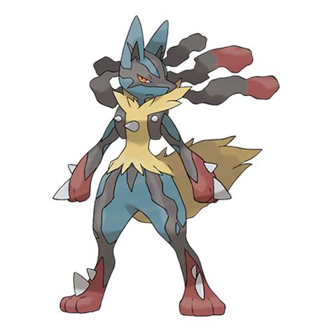 Lucario | Pokédex