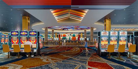 Resorts World Hudson Valley Casino Newburgh — William B. Tabler Architects