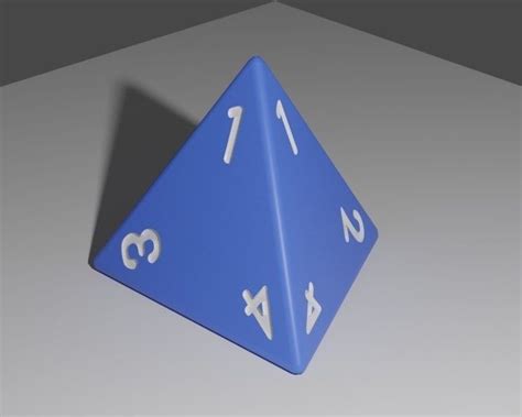 Tetrahedral Dice Game – Starvind astrophotography