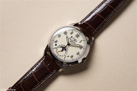 The New Patek Philippe 5320G Perpetual Calendar – BEXSONN