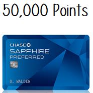 [Expired] Chase Sapphire Preferred Ups Sign Up Bonus To 50,000 Points ...